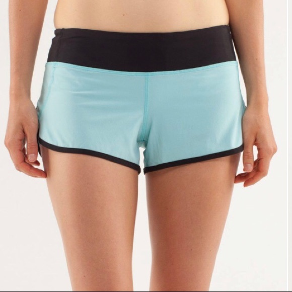 EUC Lululemon Run: Activewear Speed Short - Picture 2 of 8